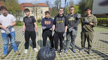 Čistilna akcija SŠ Ravne (8)